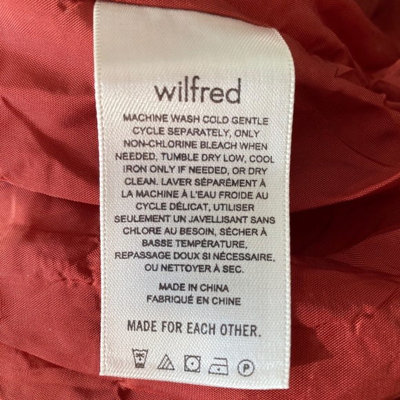 Wilfred Rhapsody Dress - Picture 6 of 7